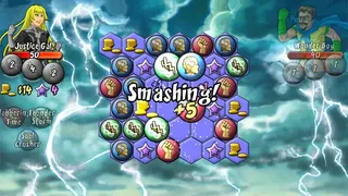 Скриншот 4 к игре Spandex Force: Champion Rising