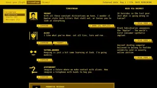 Скриншот 1 к игре Killing Time at Lightspeed: Enhanced Edition