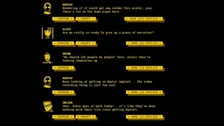 Скриншот 2 к игре Killing Time at Lightspeed: Enhanced Edition
