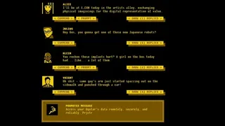 Скриншот 4 к игре Killing Time at Lightspeed: Enhanced Edition
