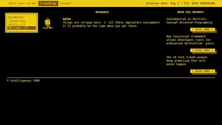 Скриншот 5 к игре Killing Time at Lightspeed: Enhanced Edition