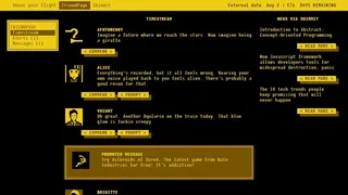 Скриншот 7 к игре Killing Time at Lightspeed: Enhanced Edition