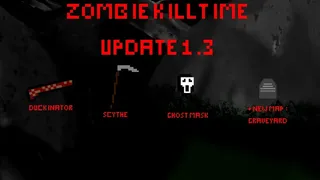 Скриншот 1 к игре Zombie Killtime