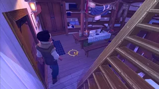 Скриншот 2 к игре Herald: An Interactive Period Drama - Book I & II
