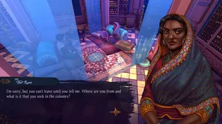 Скриншот 6 к игре Herald: An Interactive Period Drama - Book I & II