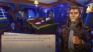 Скриншот 8 к игре Herald: An Interactive Period Drama - Book I & II