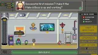 Скриншот 2 к игре Boss 101