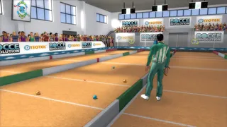 Скриншот 1 к игре Bocce Revolution