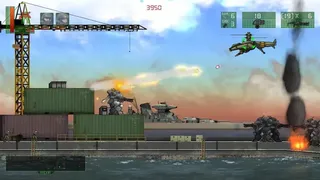 Скриншот 1 к игре B.A.D Battle Armor Division