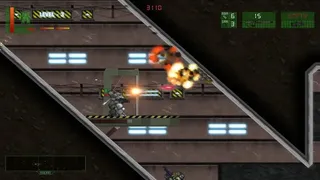 Скриншот 7 к игре B.A.D Battle Armor Division