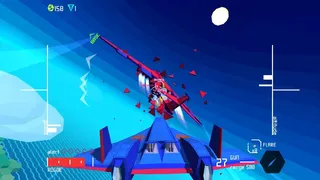 Скриншот 1 к игре Sky Rogue