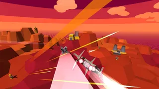 Скриншот 4 к игре Sky Rogue