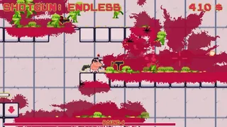 Скриншот 1 к игре Cruel Arena