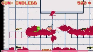 Скриншот 3 к игре Cruel Arena