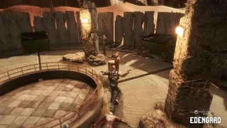 Скриншот 9 к игре Edengrad