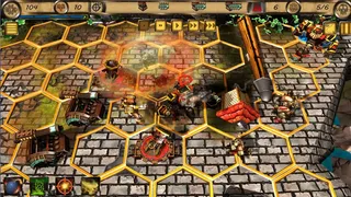 Скриншот 3 к игре Hydraulic Empire