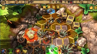 Скриншот 4 к игре Hydraulic Empire