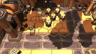 Скриншот 6 к игре Hydraulic Empire