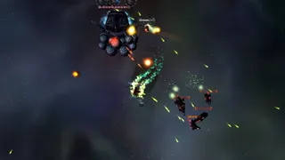 Скриншот 6 к игре Stardrift Nomads