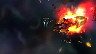 Скриншот 8 к игре Stardrift Nomads