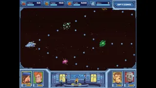Скриншот 1 к игре Orion Trail