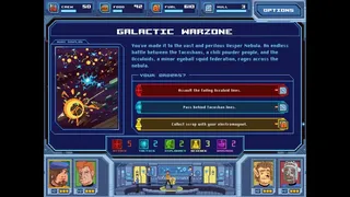 Скриншот 3 к игре Orion Trail