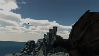 Скриншот 1 к игре Dragon Rider