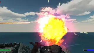 Скриншот 2 к игре Dragon Rider
