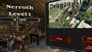 Скриншот 3 к игре Dragon Rider