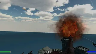Скриншот 4 к игре Dragon Rider