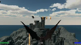 Скриншот 5 к игре Dragon Rider