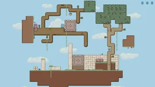 Скриншот 1 к игре Mallow Drops
