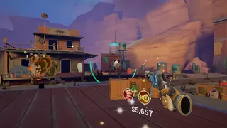 Скриншот 2 к игре The Arcslinger