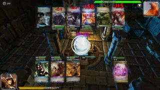 Скриншот 5 к игре Epic Cards Battle(TCG)