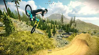 Скриншот 1 к игре Shred! Remastered