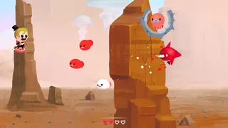 Скриншот 3 к игре Dandy: Or a Brief Glimpse Into the Life of the Candy Alchemist