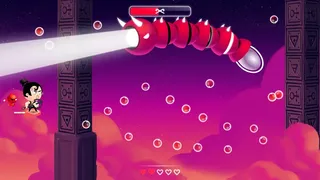 Скриншот 4 к игре Dandy: Or a Brief Glimpse Into the Life of the Candy Alchemist