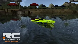 Скриншот 7 к игре RC Simulation 2.0