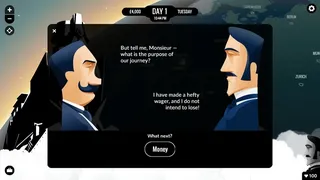 Скриншот 2 к игре 80 Days