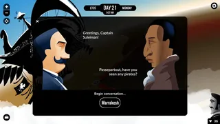 Скриншот 8 к игре 80 Days