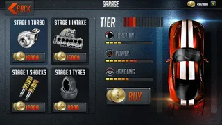 Скриншот 4 к игре DRIFT 84