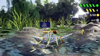 Скриншот 2 к игре My Paper Boat