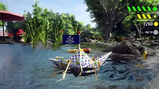 Скриншот 3 к игре My Paper Boat