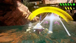 Скриншот 5 к игре My Paper Boat