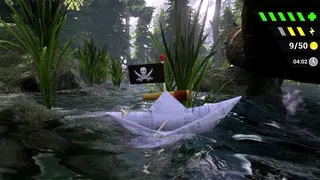 Скриншот 7 к игре My Paper Boat