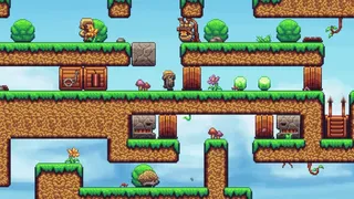 Скриншот 1 к игре Koala Kids