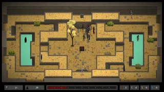 Скриншот 1 к игре Red Rope: Don't Fall Behind