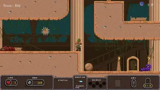 Скриншот 3 к игре Bard's Gold