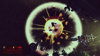 Скриншот 1 к игре Xenocide