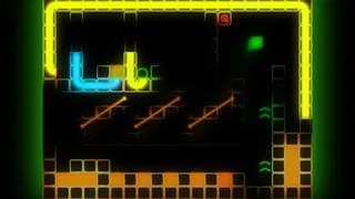 Скриншот 1 к игре Neoncube